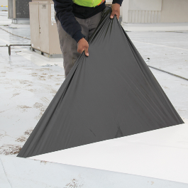 Protection Plan Everything You Need To Know To Protect A Commercial Roof During A Pv Installation Solar Builder