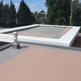 Una Edge Tpo Coated Drip Edge